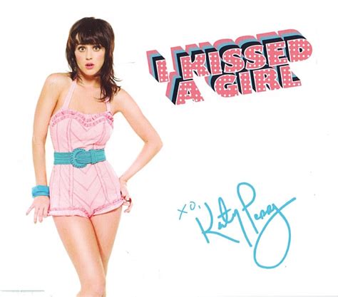 Katy Perry - I Kissed A Girl | Releases | Discogs