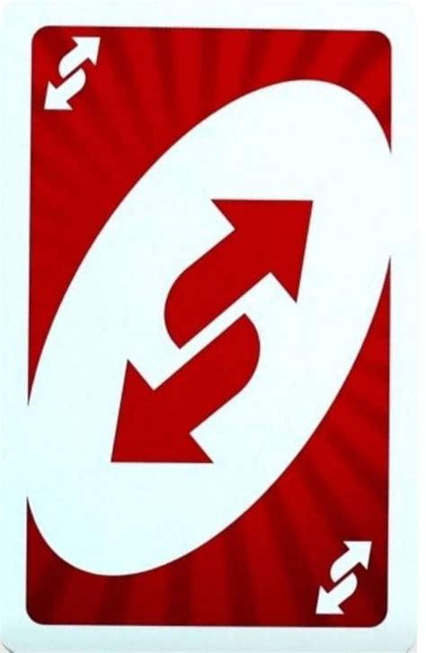 Uno Reverse Card Wallpaper Gif - Printable Cards