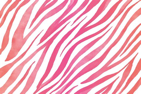 pink  white zebra print wallpaper  claire hawes blog