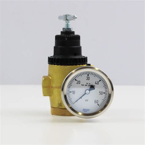 external water regulator supplygi