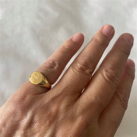 gold pinky ring artofit