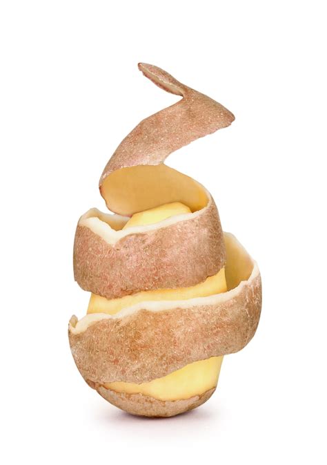 Peeling back the layers: A steamy dive into Potato Peeling Excellence
