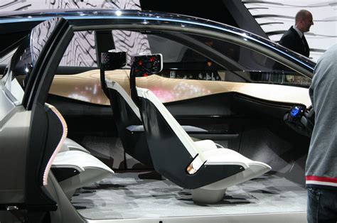 Nissan IMx Kuro Concept is a Mind Reader | Automobile Magazine