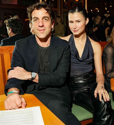 B.J. Novak and Delaney Rowe Are Dating (Exclusive Source)