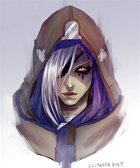 Ana by lllannah on DeviantArt