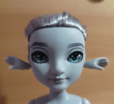 Shrek looks different today : r/RainbowHigh