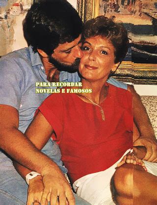 Elaine Cristina E Flávio Galvão Separados - Flávio Galvão e Elaine Cristina (1984)
