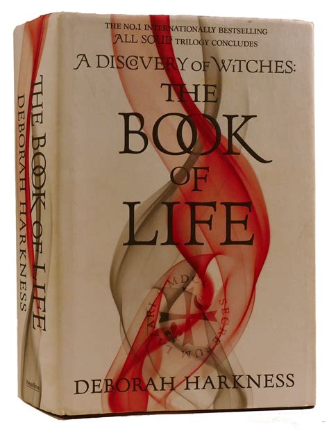 Discovery Of Witches Deborah Harkness 5