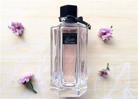 Woda toaletowa Gucci Flora Gorgeous Gardenia – słodka kwiatowa ...