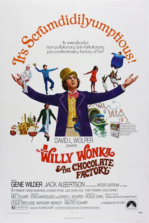 willy wonka movies 2