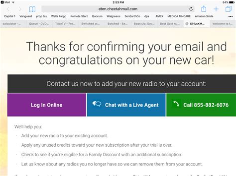 Subscribers prefer Sirius xm listen on line for exclusive talk shows 26