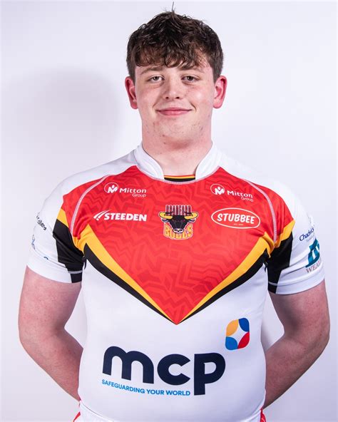 👏 | #BullsNextGen starlet Jamie Gill... - Bradford Bulls RLFC