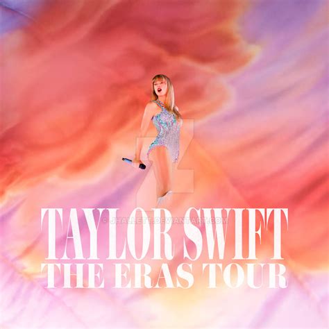 The Eras Tour: Live Album by Jhallett on DeviantArt
