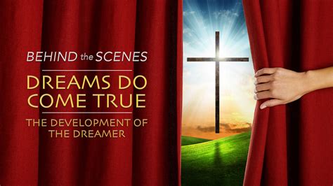 Behind the Scenes – Dreams Do Come True – Gener8ions Church