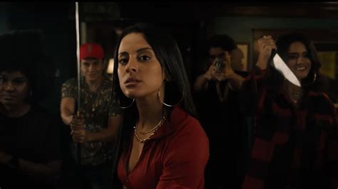 Crítica de Run Sweetheart Run, thriller de terror con Ella Balinska