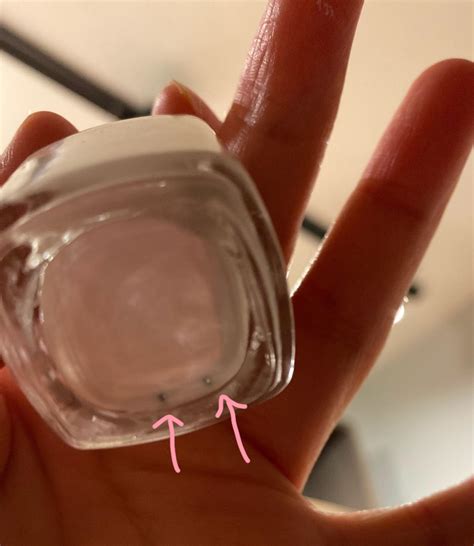 What are these black specks inside the nail polish bottle? : r/Nailpolish