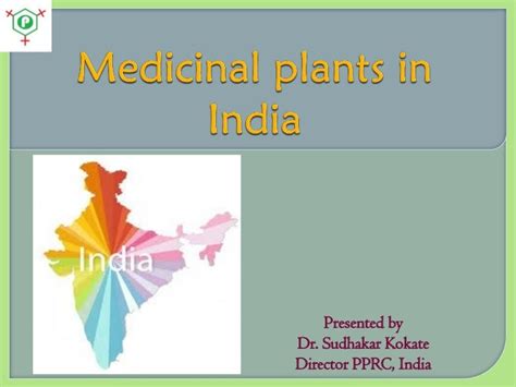 Medicinal plants in India