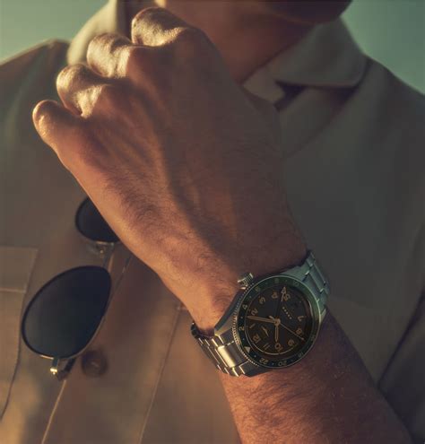 spirit zulu time  anthracite dial longines finks