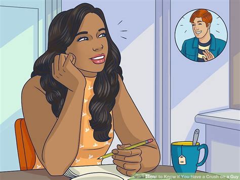 Does He Have A Secret Crush?