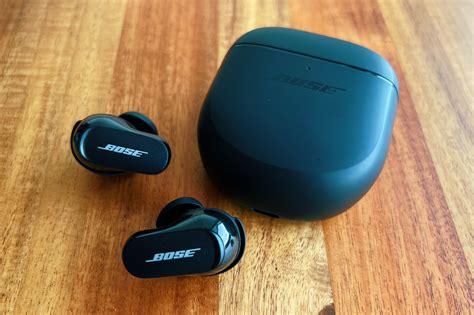 Bose QuietComfort Earbuds II: Turning Up Quiet to 11 - Newsweek