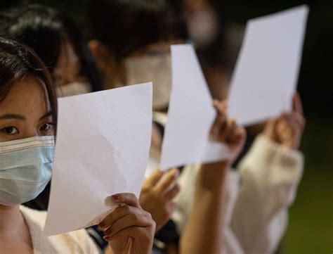 Opinion | The Communist Party Is Losing China’s People - The New York Times