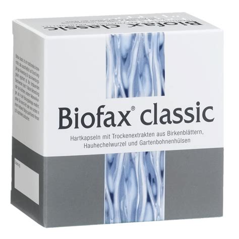Biofax