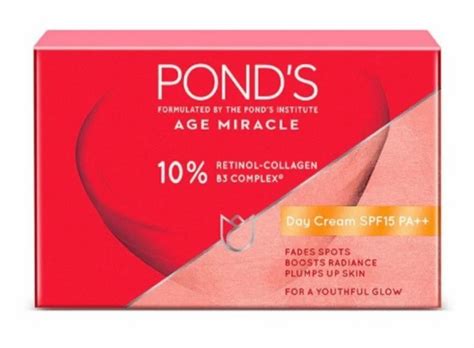 Ponds Age Miracle Face Cream, 20g at ₹ 125 in Mumbai | ID: 2850397353012