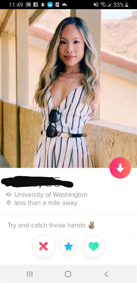 30 Shameless Tinder Profiles That Get Straight To The Point | eBaum's World