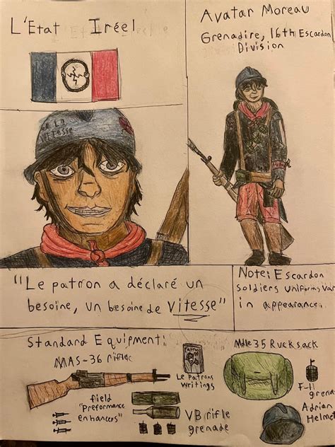 Some red flood fan art I’ve been working on, I’m quite happy with it ...