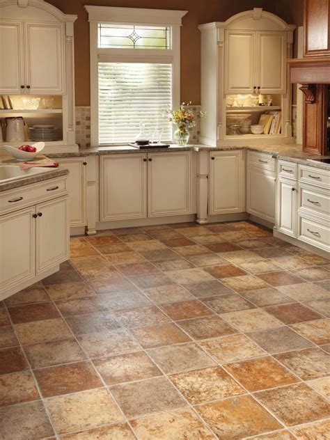 kitchens with vinyl flooring 2