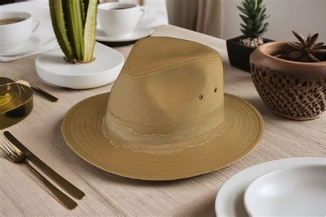 how to clean a hat from sweat stains