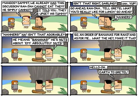 nanners   banana triangle