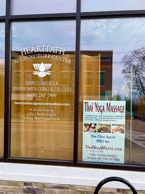 thai massage madison 1