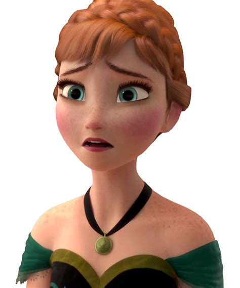 Sad Anna by Principal-Kuno-Waifu on DeviantArt