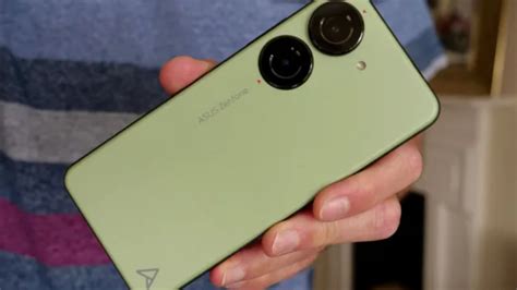 ASUS Zenfone 10, a Compact Powerhouse with Impressive Gaming and Camera ...