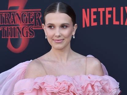 Millie Bobby Brown's Powerful Message About Mental Health - r1fa2fe