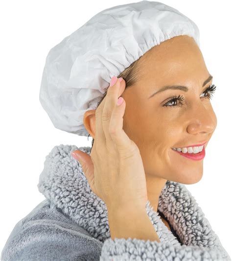 Amazon.com : Scrubzz Shampoo Cap No Rinse for Elderly and Bedridden