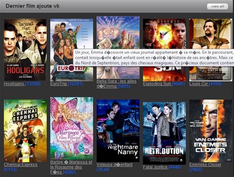 top 4 site streaming vk . – Ma Chronique