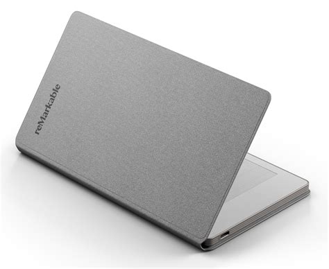 Buy reMarkable Pro Move Book Folio Grey (RM11A-1000NW)