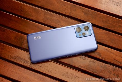 narzo 50 Pro 5G review: narzo's first phone as a standalone brand is a ...