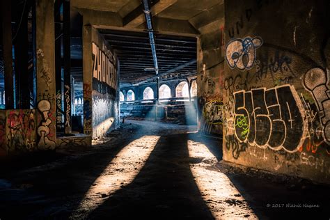 Rochester's abandoned subway : urbanexploration