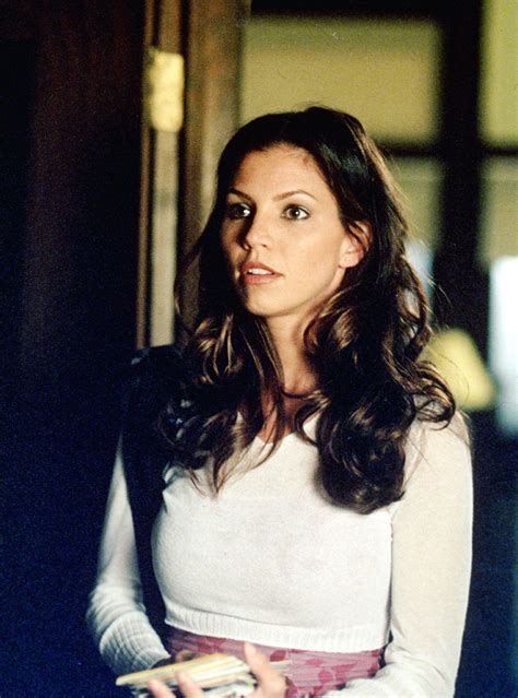 ‘Buffy the Vampire Slayer’ Star Charisma Carpenter Speaks Out About