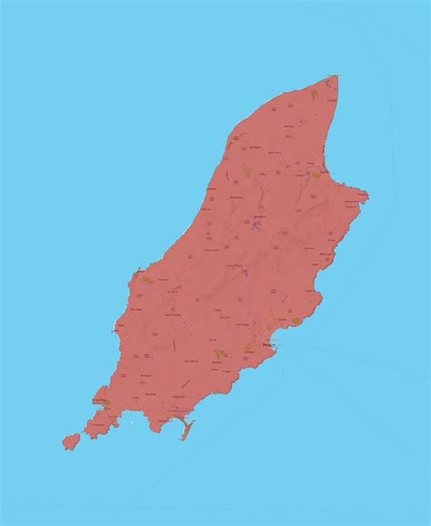 Ilha de Man - AtlasBig.com