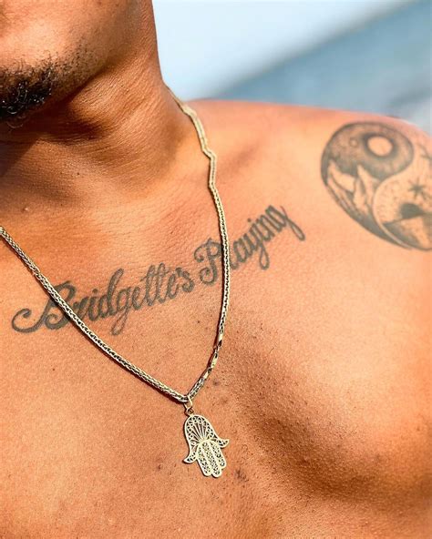 Timini Egbuson Tattoo Pics