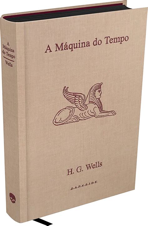 A Maquina Do Tempo Livro - A Máquina do Tempo - H.G. Wells | Livro Resumido