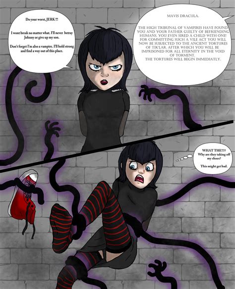 Mavis: The Setup by Jack-the-Tickler00 on DeviantArt