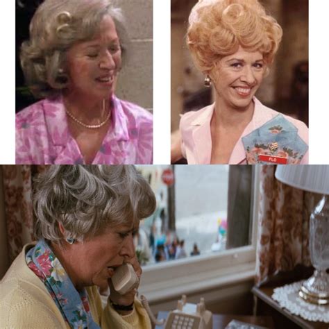 Polly Holliday Alice Alice' Cast: See The Stars Then And Now | First