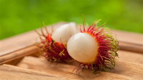 Buah Rambutan : 14 Kebaikan, Khasiat dan Cara Makan