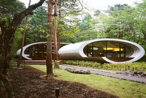 Organic Architecture – The Art of Sustainable Living | Widewalls
