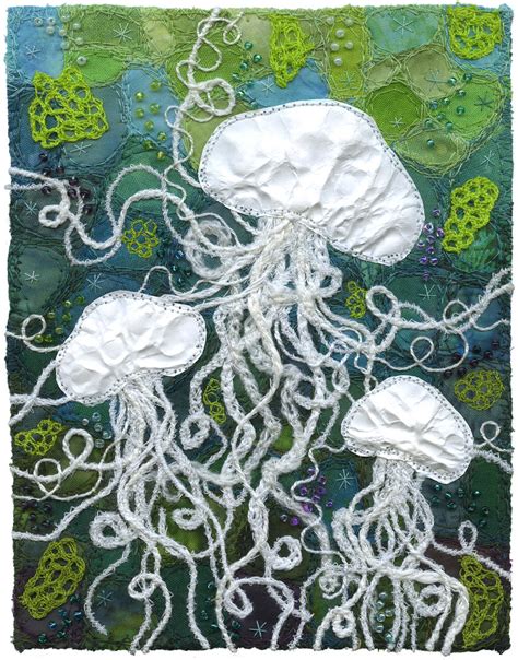 Jellyfish 35 | Jellyfish, with gelatinous bodies and twistin… | Flickr